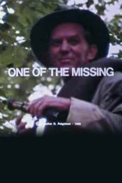 Постер: One of the Missing