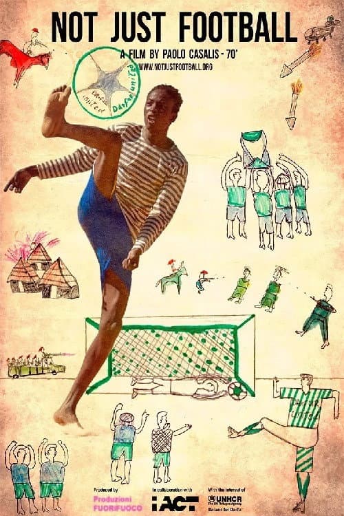 Постер: Not Just Football
