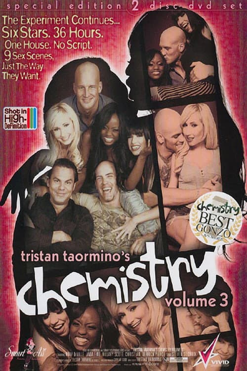 Постер: Chemistry 3