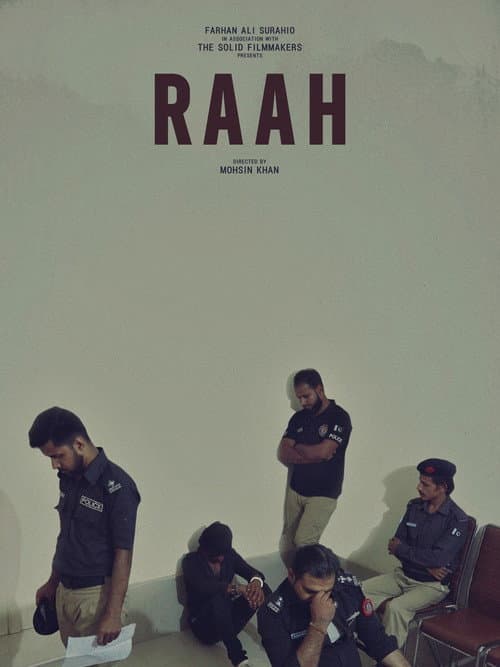 Постер: Raah