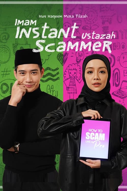 Постер: Imam Instant Ustazah Scammer