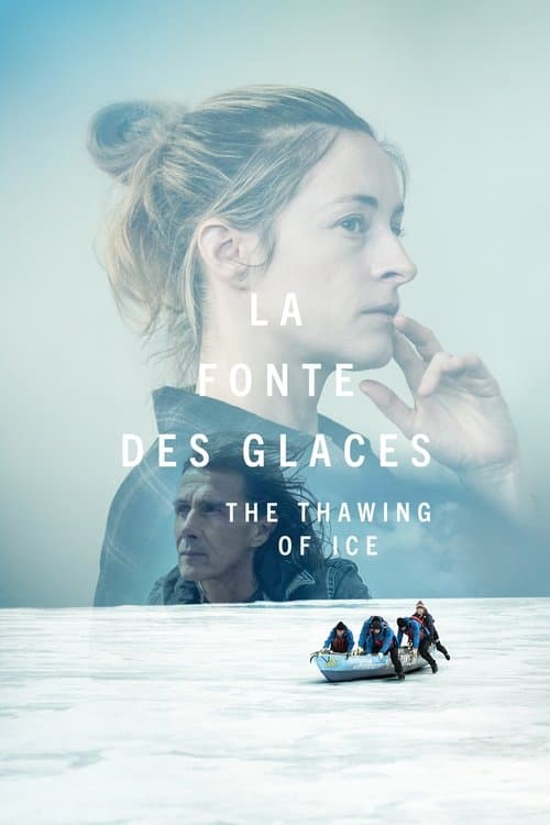 Постер: La fonte des glaces