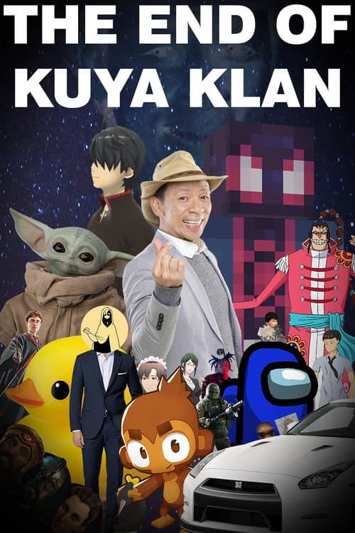 Постер: The End of Kuya Klan