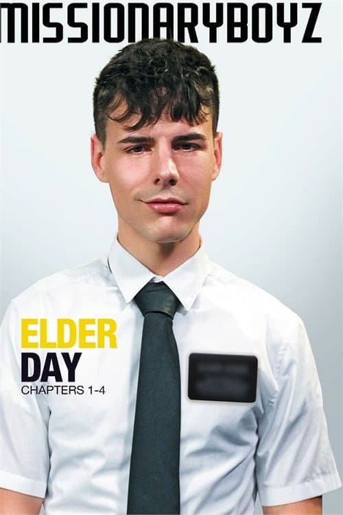 Постер: Elder Day: Chapters 1-4