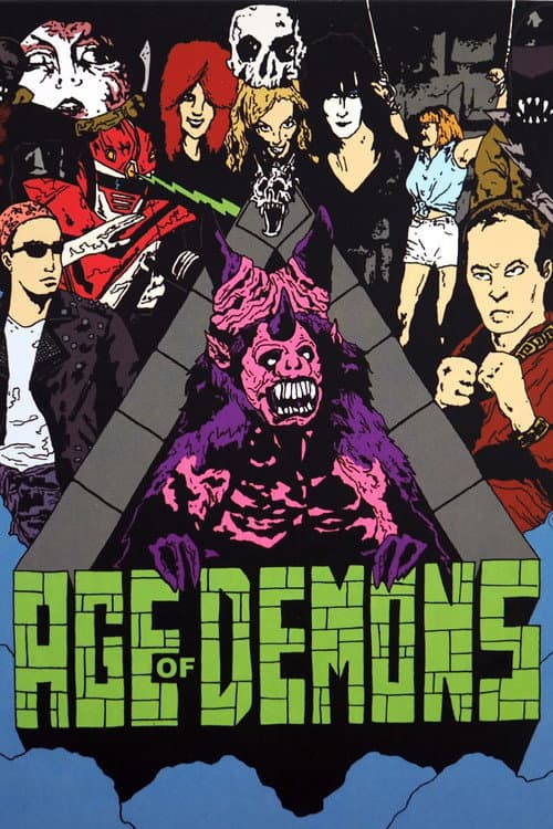 Постер: Age of Demons
