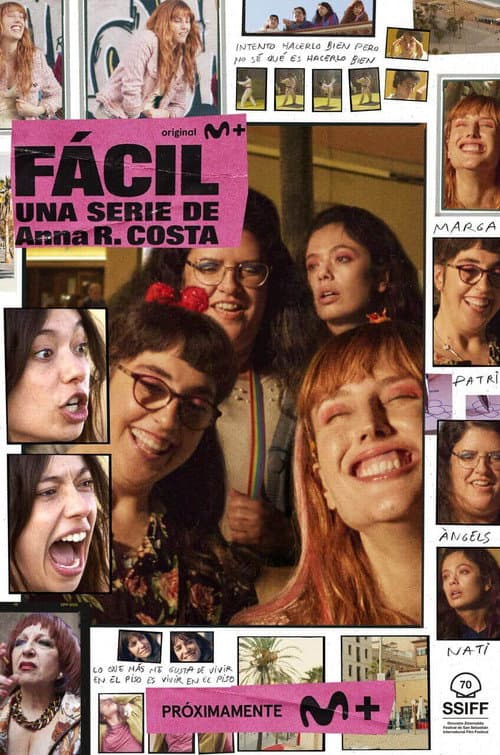 Постер: Fácil