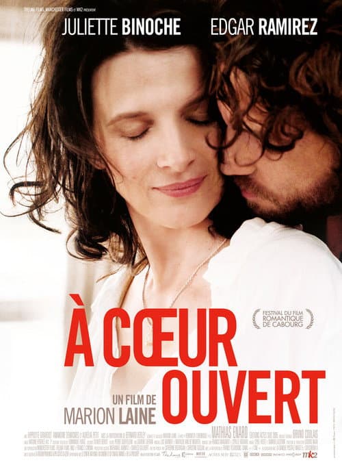 Постер: À cœur ouvert