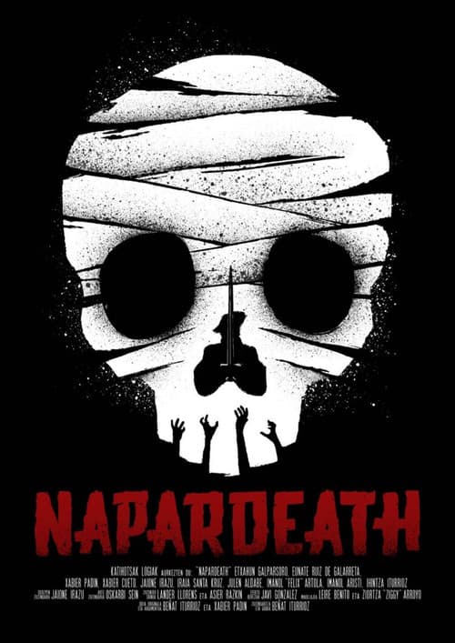 Постер: Napardeath