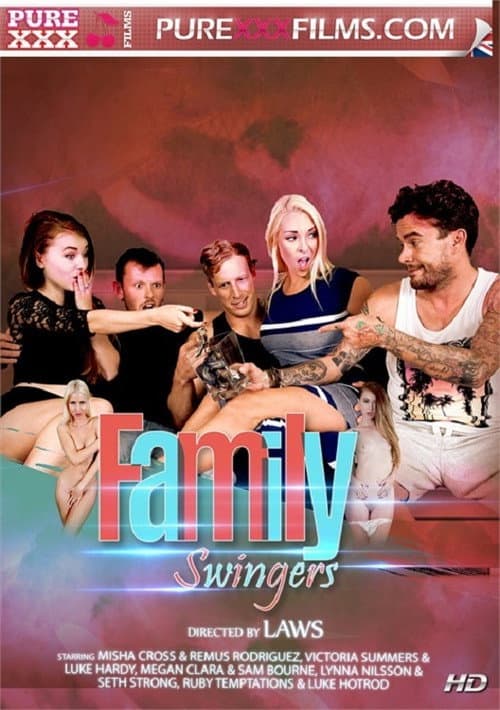 Постер: Family Swingers