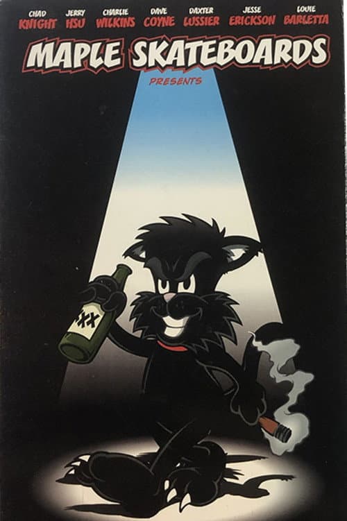 Постер: Black Cat