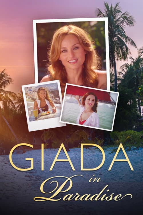 Постер: Giada in Paradise
