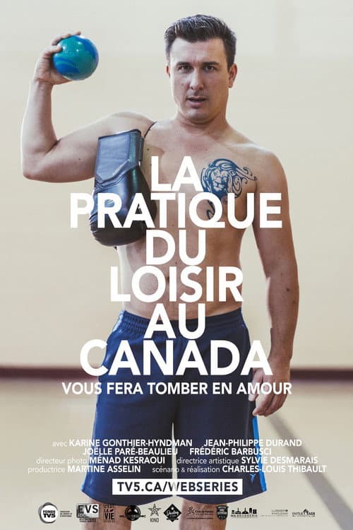 Постер: La pratique du loisir au Canada