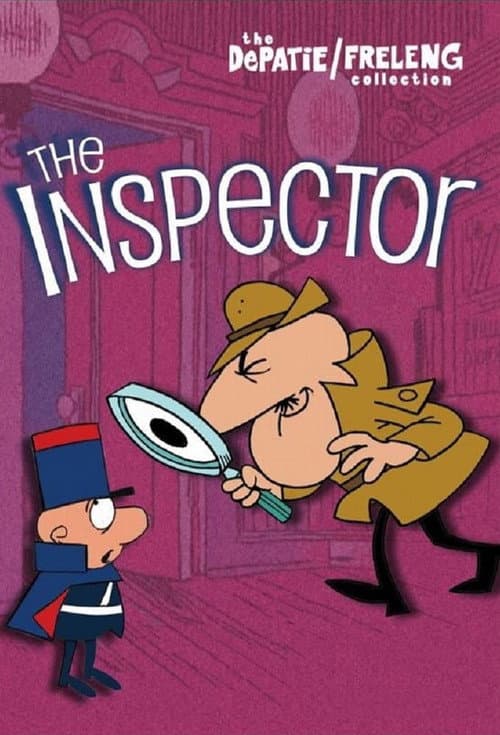 Постер: The Inspector
