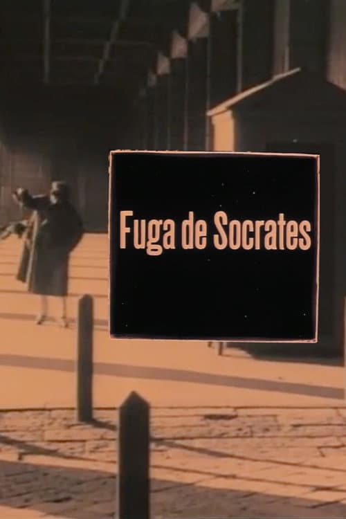 Постер: La fuga di Socrate