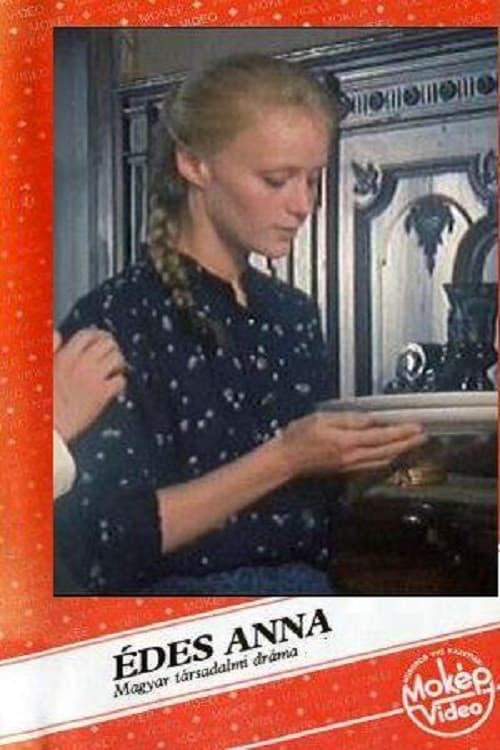 Постер: Édes Anna