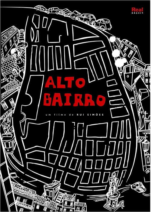 Постер: Alto Bairro