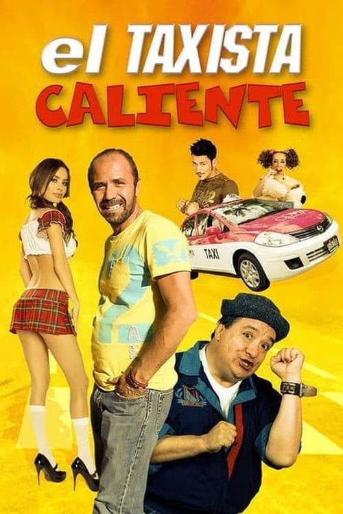 Постер: El taxista caliente