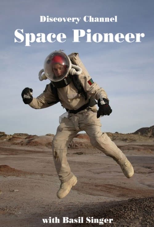 Постер: Space pioneer
