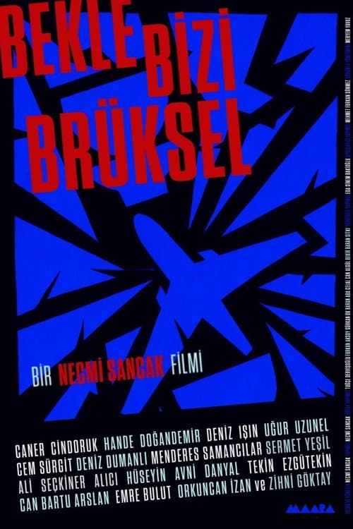 Постер: Bekle Bizi Brüksel