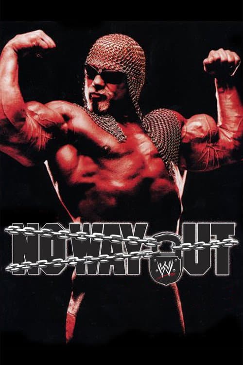 Постер: WWE No Way Out 2003