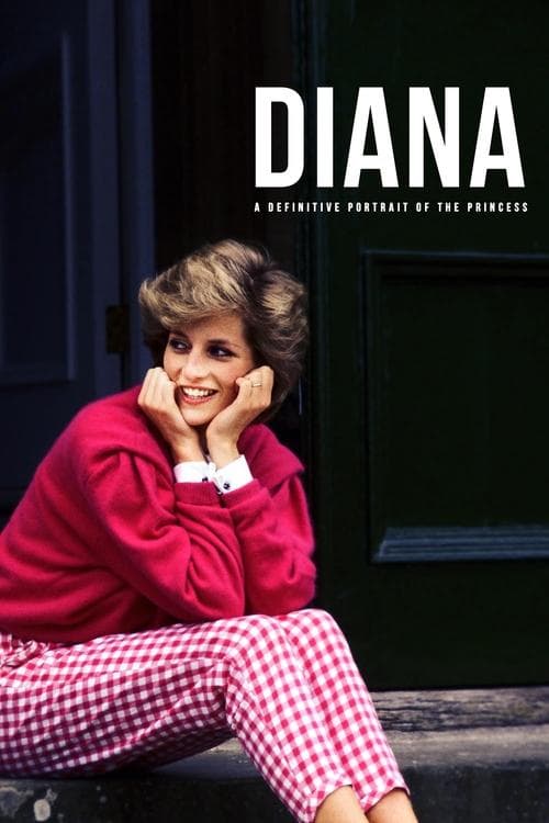 Постер: Diana: A Definitive Portrait of a Princess