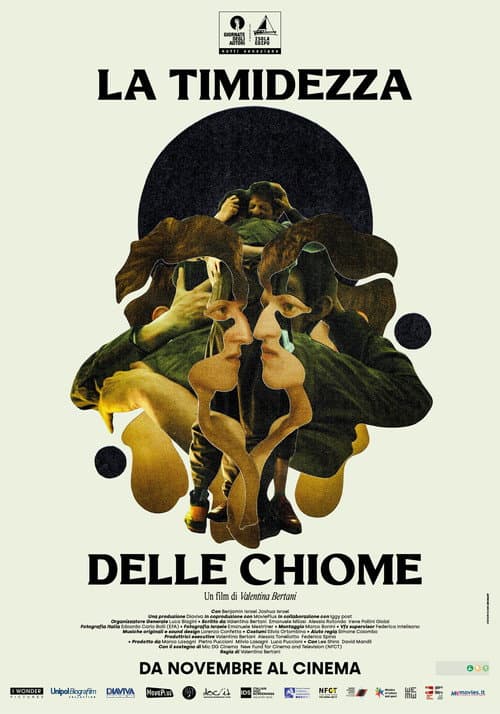 Постер: La timidezza delle chiome