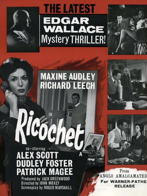 Постер: Ricochet