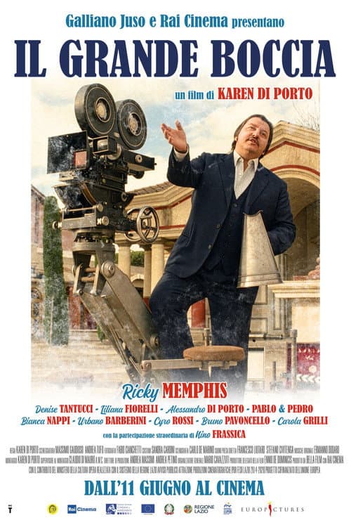 Постер: Il grande Boccia