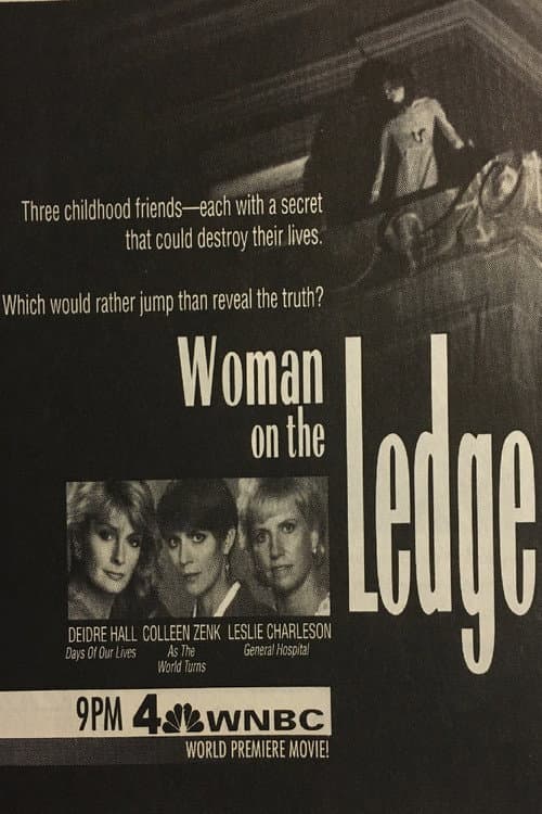 Постер: Woman on the Ledge