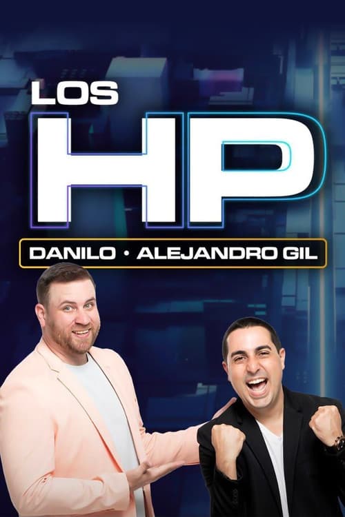 Постер: Los HP
