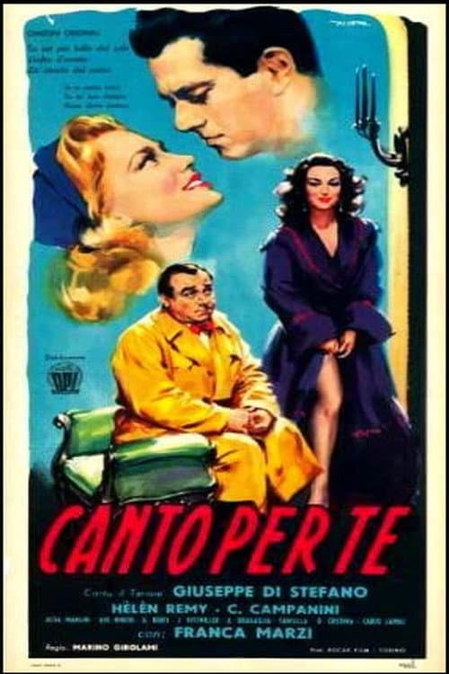 Постер: Canto per te