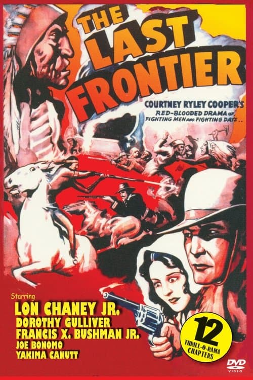 Постер: The Last Frontier
