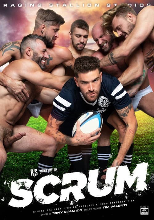 Постер: SCRUM