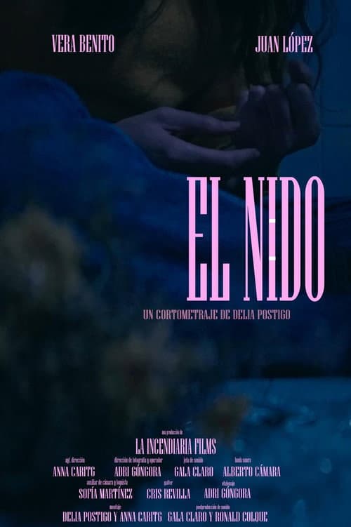 Постер: El nido
