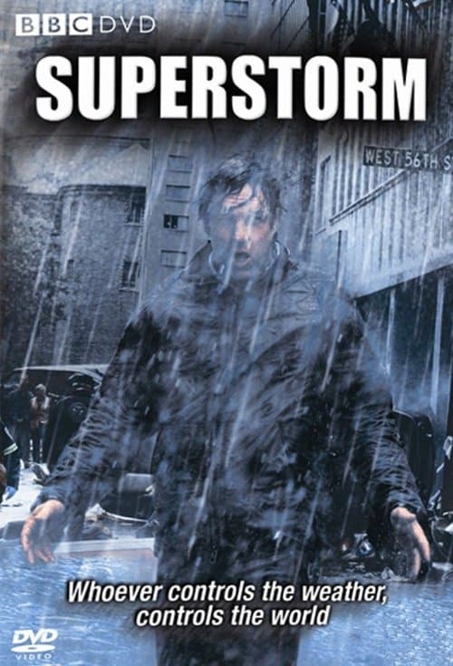 Постер: Superstorm