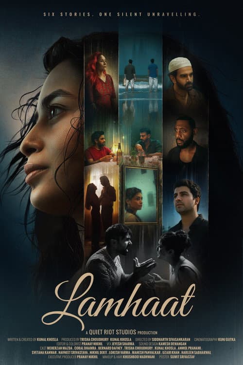 Постер: Lamhaat
