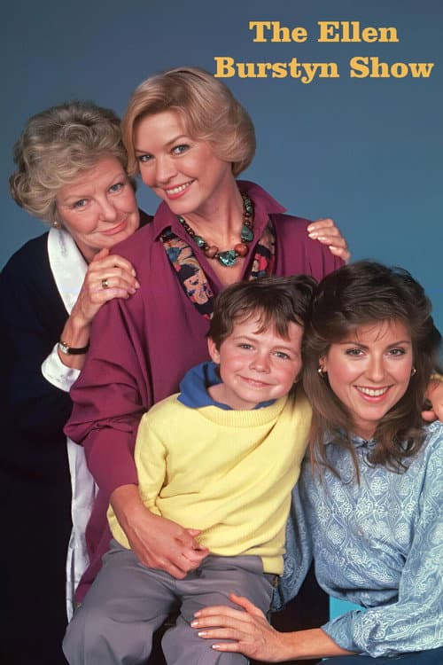 Постер: The Ellen Burstyn Show