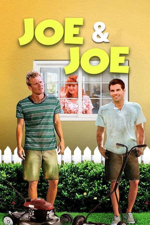 Постер: Joe & Joe