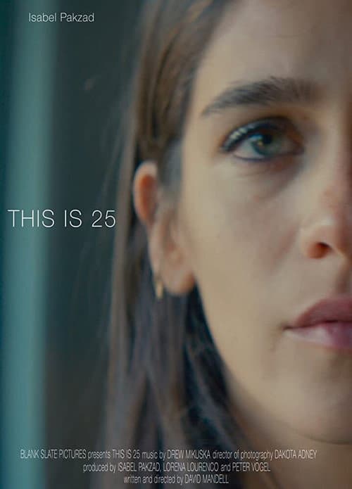 Постер: This Is 25