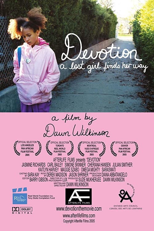 Постер: Devotion