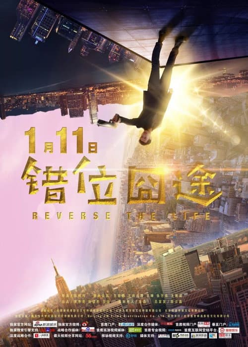Постер: 错位囧途