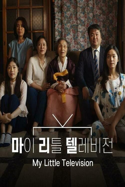 Постер: 마이 리틀 텔레비전