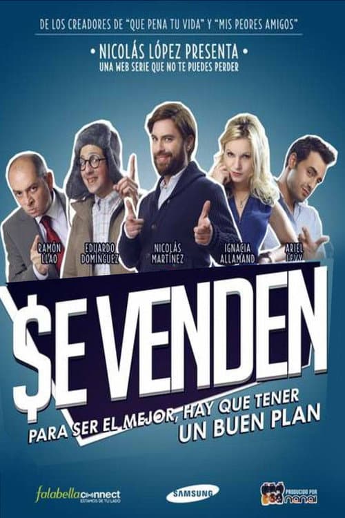 Постер: Se Venden