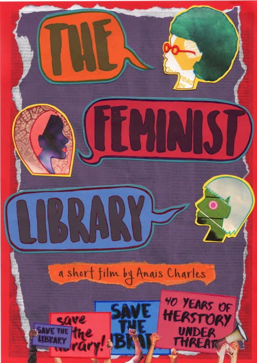 Постер: The Feminist Library