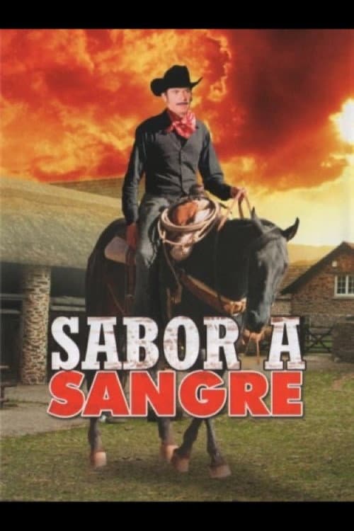 Постер: Sabor a sangre