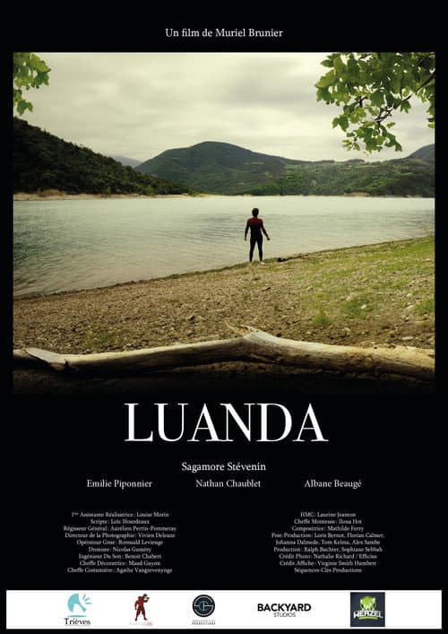 Постер: Luanda