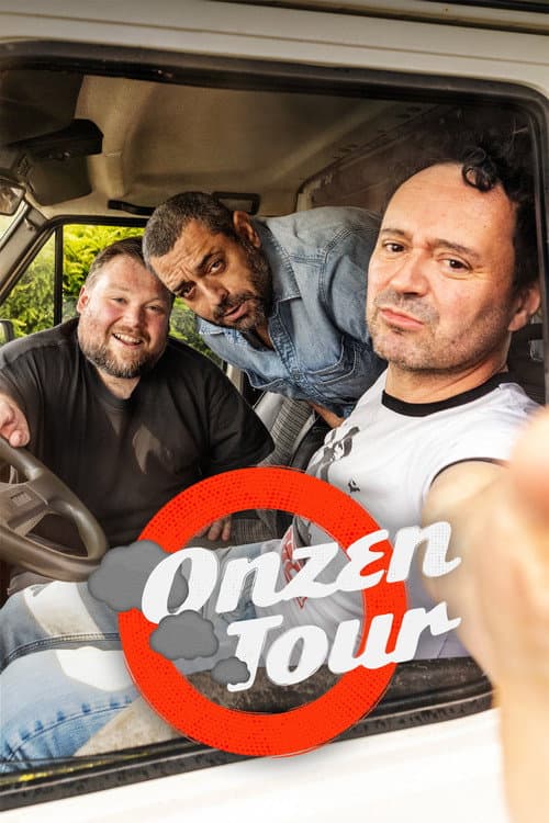 Постер: Onzen Tour