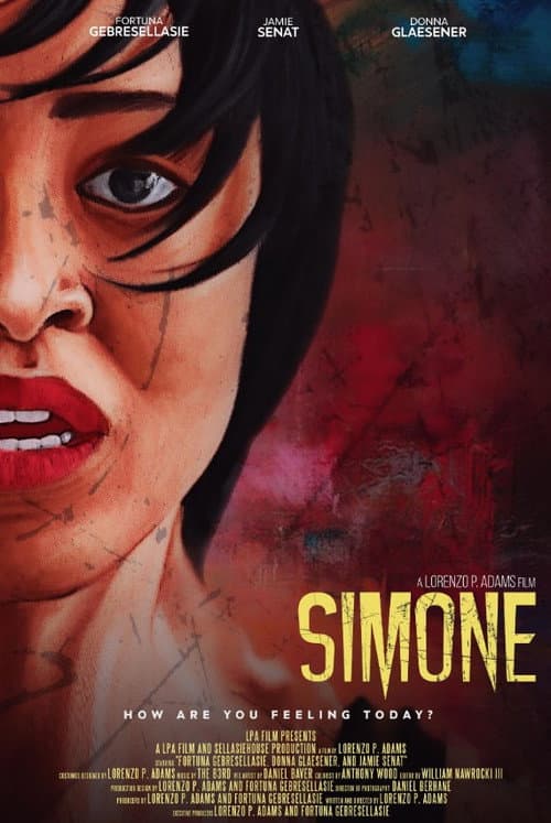 Постер: Simone