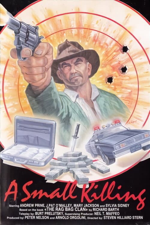Постер: A Small Killing