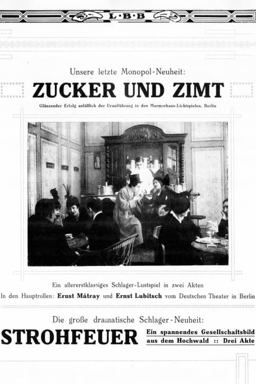 Постер: Zucker und Zimt
